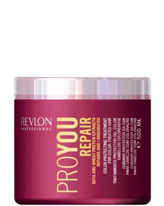 Revlon Pro You Repair Mask - Восстанавливающая маска для поврежденных волос с пшеничными белками , фото 1, цена
