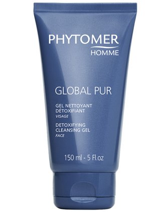 Phytomer Global Pur Очищающий гель для выведения токсинов Detoxifying Cleansing Gel, фото 1, цена