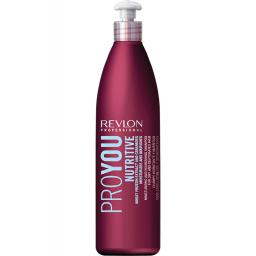 Фото - Revlon Pro You Nutritive Shampoo - Питательный шампунь для нормальных и сухих волос, фото 1, цена