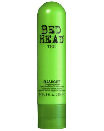 Шампунь для эластичности, дополнительной текстуры и укрепления волос Bed Head Elasticate Elastic Strength Shampoo, фото 1, цена