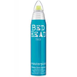 Фото - Tigi Bed Head Masterpiece Massive Shine Hairspray Лак-Блеск, фиксация 3 , фото 1, цена