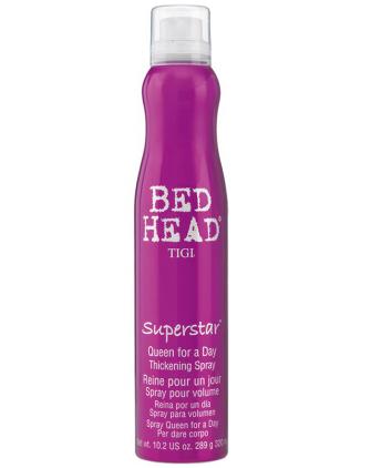  Tigi Bed Head Superstar Queen for a Day Thickening Spray Спрей для объема волос, средняя фиксация , фото 1, цена