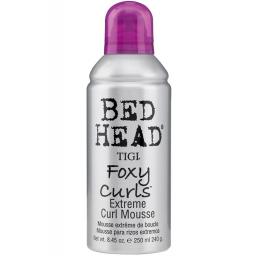 Фото - Tigi Bed Head Foxy Curls Extreme Curl Mousse Мусс для вьющихся волос , фото 1, цена