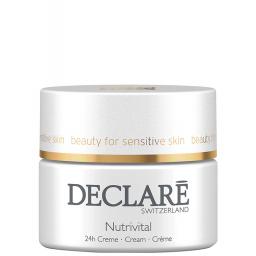 Фото - Declare Nutrivital 24h Creme Питательный Крем на 24 часа, чувствительная кожа , фото 1, цена