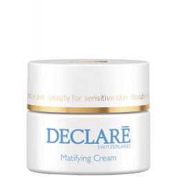 Фото - Declare Matifying Cream Матирующий Крем Декларе для жирной, комбинированной кожи , фото 1, цена