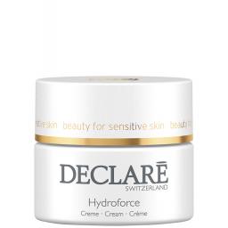 Фото - Declare Hydroforce Cream Ультраувлажняющий Дневной Крем для чувствительной кожи , фото 1, цена