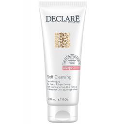 Фото - Declare Soft Cleansing Средство для снятия макияжа с лица и области глаз для сверх чувствительной кожи , фото 1, цена