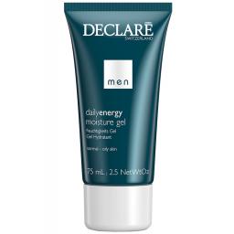 Фото - Declare Men - Declare Daily Energy Moisture Gel Увлажняющий гель для чувствительной кожи, фото 1, цена