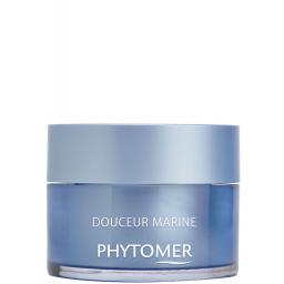 Фото - Фитомер Крем для чувствительной кожи Phytomer Douceur Marine Velvety Soothing Cream, фото 1, цена