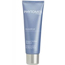Фото - Phytomer Oligopur Shine Control Purifying Mask Очищающая матирующая маска для комбинированной и жирной кожи лица , фото 1, цена