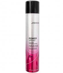 Фото - Joico Спрей для волос экстра-сильной фиксации - Power Spray Fast-Dry Finishing Spray 8+, фото 1, цена