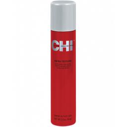 Фото - CHI Dual Action Hair Spray-Infra Texture Лак Chi двойного действия для финиша, фото 1, цена