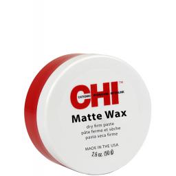 Фото - CHI Matte Wax Матовый воск для сухой фиксации Infra , фото 1, цена