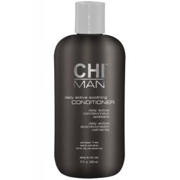 Фото - CHI Man Daily Active Soothing Conditioner - Chi кондиционер ежедневный для всех типов волос , фото 1, цена