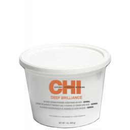 Фото - Chi Deep Brilliance No Base Sodium Hydroxide Conditioning Relaxer - Normal Система выпрямления структурированного волоса – Нормальная , фото 1, цена