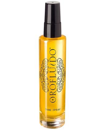  Orofluido Super Shine Light Spray Спрей с аргановым маслом для блеска и питания , фото 1, цена