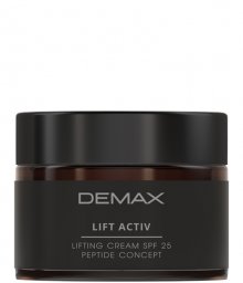 Фото - Демакс Увлажняющий Лифтинг Крем с Пептидами Demax Lift Activ Lifting Cream SPF–25 Peptide Concept, фото 1, цена