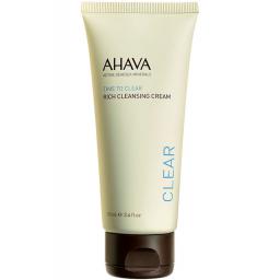 Фото - Ahava Cleansing Cream Глубоко очищающий крем для всех типов кожи лица , фото 1, цена