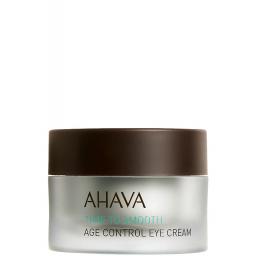 Фото - Ahava Eye Cream Time to Smooth Age Control Крем омолаживающий для кожи вокруг глаз , фото 1, цена
