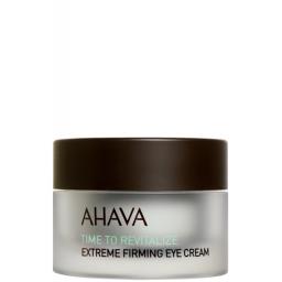 Фото - Ahava Eye Cream Time to Revitalize Extreme Firming Eye Cream - Крем восстанавливающий, укрепляющий для кожи вокруг глаз , фото 1, цена