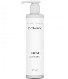 Фото - Демакс Очищающее Молочко для чувствительной кожи Demax Sensitive Cleansing Milk, фото 1, цена