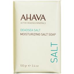 Фото - Ahava Moisturizing Salt Soap Увлажняющее мыло на основе соли Мертвого моря , фото 1, цена