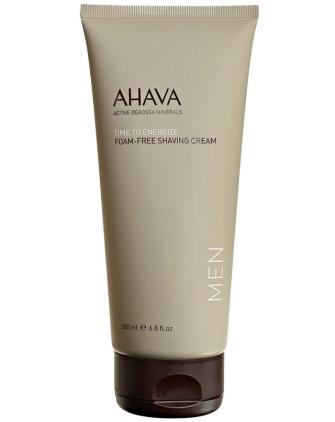 Крем для бритья Ахава без пены для всех типов кожи лица Ahava Men Foam Free Shaving Cream, фото 1, цена