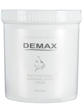 Массажный Лифтинг-Крем для лица, тела Demax Massaging Cream Swop Multi-Functional Contours Lifting, фото 1, цена
