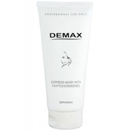 Фото - Демакс Маска для лица Экспресс с фитогормонами Demax Express Mask with Phytohormones, фото 1, цена