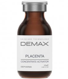 Фото - Демакс Концентрат Гидролизат Плаценты - Demax Placenta Concentrate-Activator, фото 1, цена