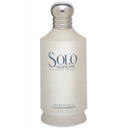 Фото - Solo Soprani Туалетная вода Solo Soprani Eau de Toilette Natural Spray, фото 1, цена