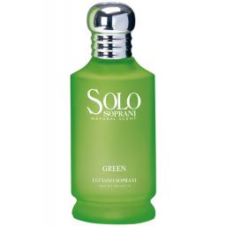 Фото - Green Туалетная вода Solo Soprani Green Eau de Toilette Vapo, фото 1, цена