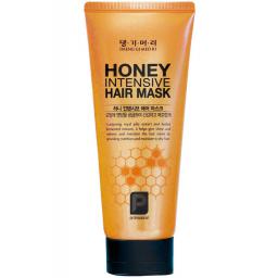 Фото - Daeng Gi Meo Ri Honey Intensive Hair Mask медовая Маска для восстановления сухих волос , фото 1, цена