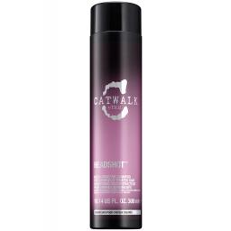 Фото - Tigi Шампунь Catwalk Headshot Reconstructive Shampoo для поврежденных химией волос, фото 1, цена