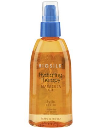 Масло Маракуйи для сухих и поврежденных волос BioSilk Hydrating Therapy Maracuja Oil , фото 1, цена
