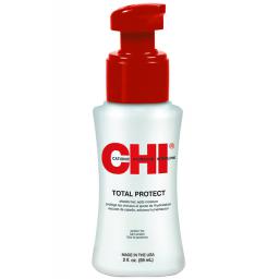 Фото - Термозащита Chi Total Protect Лосьон INFRA СHI Термозащита с шелком для сухих и поврежденных волос, фото 1, цена