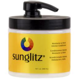 Фото - Sunglitz Moisturize & Shine Intense Conditioner - Chi Sunglitz Кондиционер Увлажнение и Блеск для блондинок , фото 1, цена