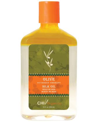  Chi Organics Olive Nutrient Therapy Silk Oil Масло Chi Оливковая Терапия с Шелком для восстановления волос и кожи головы , фото 1, цена