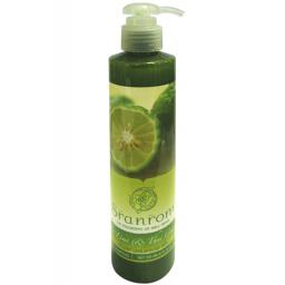 Фото - Шампунь для волос Лайм и Грейпфрут для всех типов волос Kaffir Lime & Thai Grapefruit Shampoo , фото 1, цена