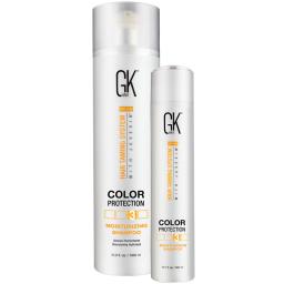 Фото - GK Увлажняющий Шампунь для окрашенных волос, Global Keratin Color Protection Moisturizing Shampoo 3, фото 1, цена