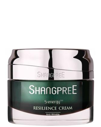 Восстанавливающий Крем против морщин и для отбеливания кожи для нормальной и сухой кожи лица S-Energy Resilience Cream Anti-Wrinkle & Whitening, фото 1, цена