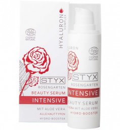 Фото - “Розовый Сад” Гель увлажняющий Styx Rosengarten Intensive Beauty Serum, фото 1, цена