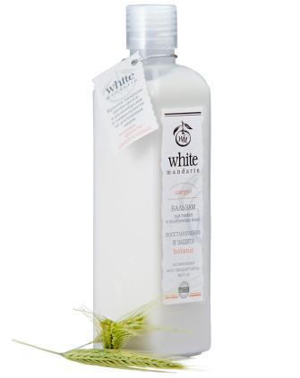 Бальзам Цитрус White Mandarin для восстановления тонких и ослабленных волос, фото 1, цена