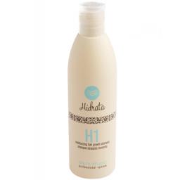Фото - Увлажняющий шампунь Delta Studio Hidrata H1 Shampoo против выпадения при сухой коже, фото 1, цена