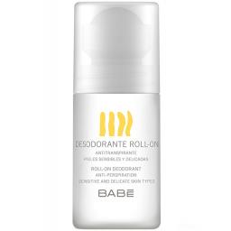 Фото - Шариковый дезодорант Babe Laboratorios Roll-On Deodorant для чувствительной кожи, фото 1, цена