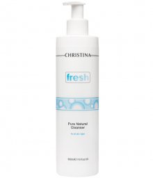 Фото - Christina Pure Natural Cleanser Натуральный очиститель для всех типов кожи , фото 1, цена