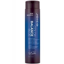 Фото - Оттеночный шампунь Джойко восстанавливающий баланс, голубой Joico Color Balance Blue Shampoo, фото 1, цена