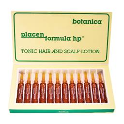 Фото - Плацент Формула Ботаника Лосьон 2-в-1 Placen Formula Botanica Tonic Hair and Scalp Lotion при умеренном выпадении волос, фото 1, цена