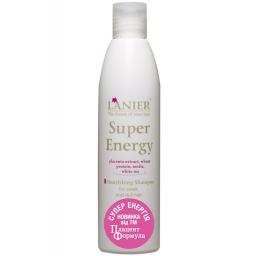 Фото - Шампунь Супер энергия Placen Formula Lanier Super Energy Shampoo для ослабленных и тусклых волос, фото 1, цена