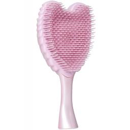 Фото - Tangle Angel Расческа АНГЕЛ Tangle Cherub Brush Prescious Pink компактная, для всех типов волос, включая детские , фото 1, цена